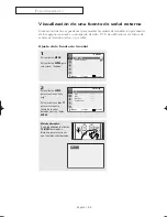 Preview for 34 page of Samsung CL-21M21EQ (Spanish) Manual De Instrucciones