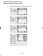 Preview for 35 page of Samsung CL-21M21EQ (Spanish) Manual De Instrucciones