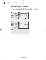 Preview for 38 page of Samsung CL-21M21EQ (Spanish) Manual De Instrucciones