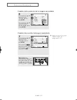 Preview for 42 page of Samsung CL-21M21EQ (Spanish) Manual De Instrucciones