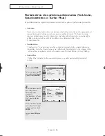 Preview for 45 page of Samsung CL-21M21EQ (Spanish) Manual De Instrucciones