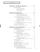 Предварительный просмотр 3 страницы Samsung CL-21M21MQ Instrucciones Del Usuario