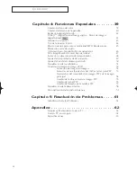 Предварительный просмотр 4 страницы Samsung CL-21M21MQ Instrucciones Del Usuario