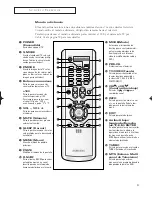 Предварительный просмотр 9 страницы Samsung CL-21M21MQ Instrucciones Del Usuario