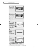 Предварительный просмотр 21 страницы Samsung CL-21M21MQ Instrucciones Del Usuario