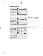 Предварительный просмотр 30 страницы Samsung CL-21M21MQ Instrucciones Del Usuario