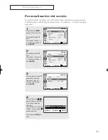 Предварительный просмотр 33 страницы Samsung CL-21M21MQ Instrucciones Del Usuario