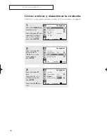 Предварительный просмотр 36 страницы Samsung CL-21M21MQ Instrucciones Del Usuario