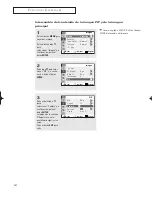 Предварительный просмотр 54 страницы Samsung CL-21M21MQ Instrucciones Del Usuario