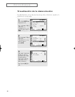 Предварительный просмотр 58 страницы Samsung CL-21M21MQ Instrucciones Del Usuario