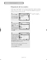 Preview for 26 page of Samsung CL-21M21MQ Manual De Instrucciones