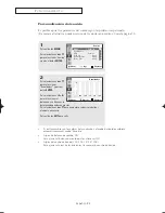 Preview for 32 page of Samsung CL-21M21MQ Manual De Instrucciones