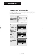 Preview for 36 page of Samsung CL-21M21MQ Manual De Instrucciones