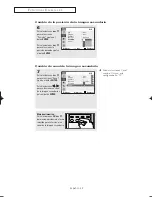 Preview for 42 page of Samsung CL-21M21MQ Manual De Instrucciones