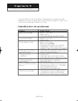 Preview for 54 page of Samsung CL-21M21MQ Manual De Instrucciones