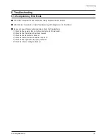 Preview for 46 page of Samsung CL-21M21MQ Service Manual