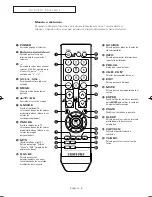 Предварительный просмотр 8 страницы Samsung CL-21M40MQ Instrucciones  Para El Usuario