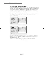 Preview for 19 page of Samsung CL-21M40MQ Instrucciones  Para El Usuario