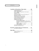 Preview for 4 page of Samsung CL-21M6MQ (Spanish) Instrucciones Del Usuario