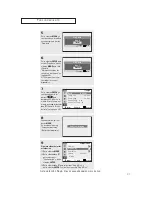 Preview for 21 page of Samsung CL-21M6MQ (Spanish) Instrucciones Del Usuario