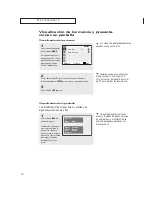 Preview for 22 page of Samsung CL-21M6MQ (Spanish) Instrucciones Del Usuario