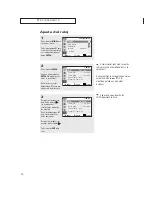 Preview for 30 page of Samsung CL-21M6MQ (Spanish) Instrucciones Del Usuario