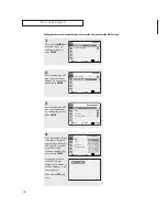 Preview for 38 page of Samsung CL-21M6MQ (Spanish) Instrucciones Del Usuario