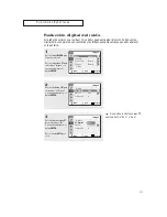 Preview for 41 page of Samsung CL-21M6MQ (Spanish) Instrucciones Del Usuario