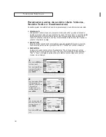 Preview for 46 page of Samsung CL-21M6MQ (Spanish) Instrucciones Del Usuario