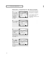 Preview for 48 page of Samsung CL-21M6MQ (Spanish) Instrucciones Del Usuario