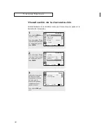 Preview for 58 page of Samsung CL-21M6MQ (Spanish) Instrucciones Del Usuario