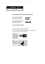 Предварительный просмотр 9 страницы Samsung CL-21N11MJ Owner'S Instructions Manual