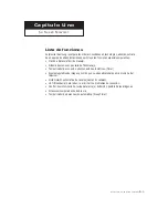 Preview for 7 page of Samsung CL-21S8W (Spanish) Instrucciones Del Usuario