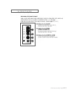 Preview for 9 page of Samsung CL-21S8W (Spanish) Instrucciones Del Usuario