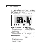 Preview for 10 page of Samsung CL-21S8W (Spanish) Instrucciones Del Usuario