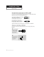 Preview for 14 page of Samsung CL-21S8W (Spanish) Instrucciones Del Usuario