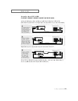 Preview for 19 page of Samsung CL-21S8W (Spanish) Instrucciones Del Usuario