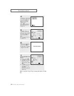 Preview for 24 page of Samsung CL-21S8W (Spanish) Instrucciones Del Usuario