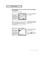 Preview for 25 page of Samsung CL-21S8W (Spanish) Instrucciones Del Usuario