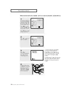 Preview for 28 page of Samsung CL-21S8W (Spanish) Instrucciones Del Usuario