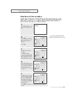 Preview for 31 page of Samsung CL-21S8W (Spanish) Instrucciones Del Usuario