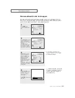 Preview for 33 page of Samsung CL-21S8W (Spanish) Instrucciones Del Usuario