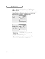 Preview for 34 page of Samsung CL-21S8W (Spanish) Instrucciones Del Usuario