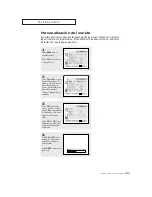 Preview for 35 page of Samsung CL-21S8W (Spanish) Instrucciones Del Usuario