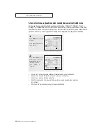 Preview for 36 page of Samsung CL-21S8W (Spanish) Instrucciones Del Usuario