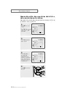 Preview for 38 page of Samsung CL-21S8W (Spanish) Instrucciones Del Usuario