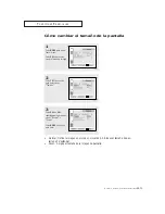 Preview for 43 page of Samsung CL-21S8W (Spanish) Instrucciones Del Usuario