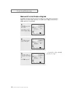 Preview for 44 page of Samsung CL-21S8W (Spanish) Instrucciones Del Usuario