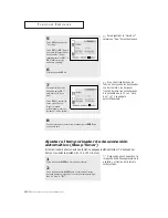 Preview for 48 page of Samsung CL-21S8W (Spanish) Instrucciones Del Usuario