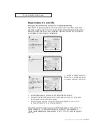 Preview for 49 page of Samsung CL-21S8W (Spanish) Instrucciones Del Usuario